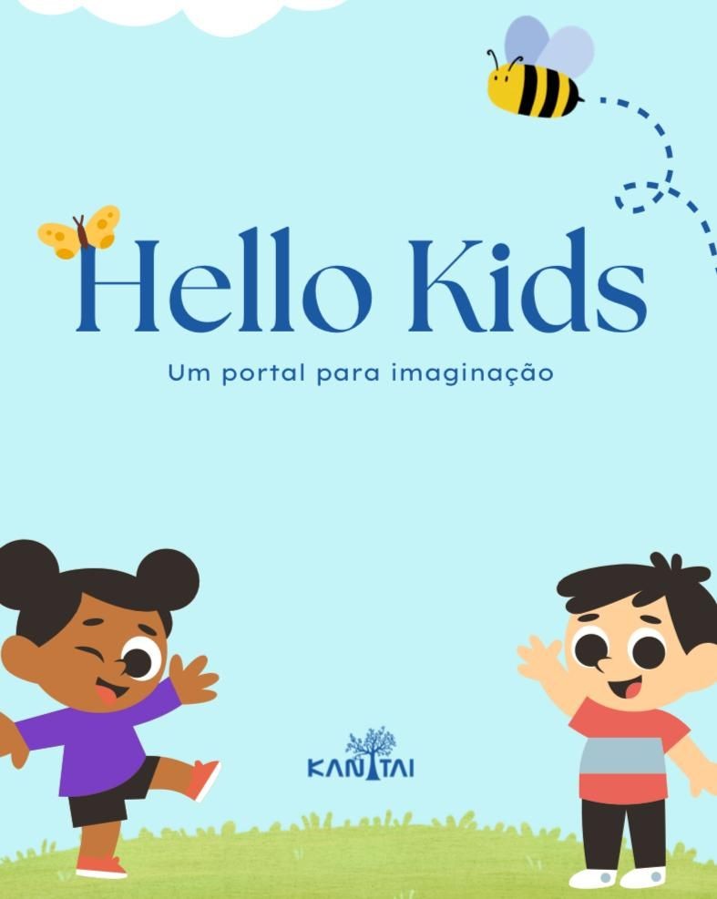 HELLO KIDS